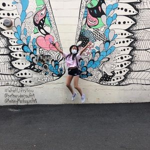 Meet your Posher, Rio